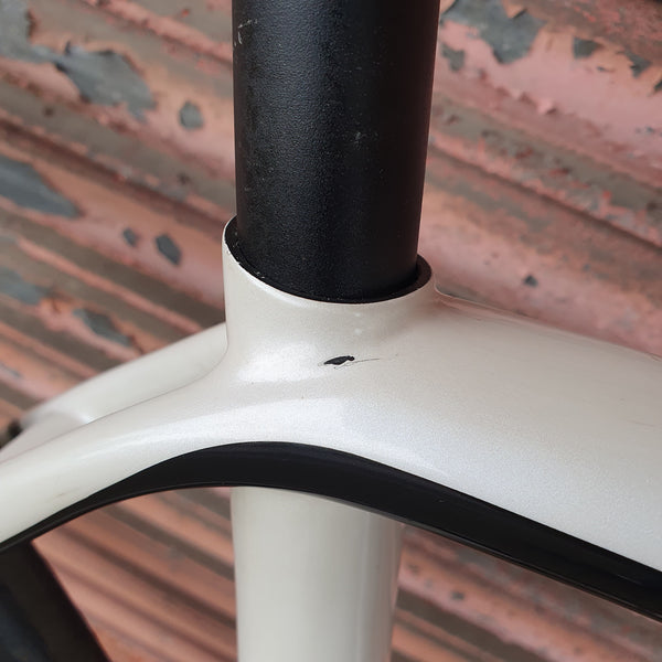 Achetez un vélo d'occasion Specialized S-Works Tarmac SL 5 en 52 cm
