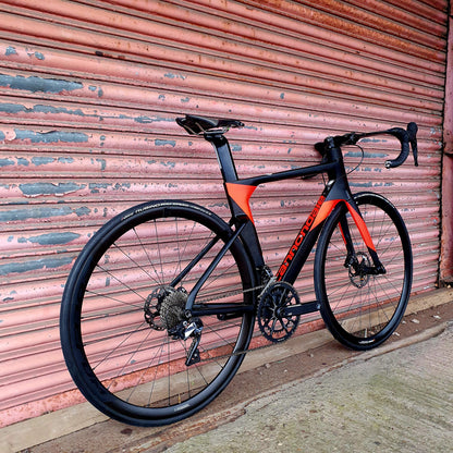Cannondale SystemSix Carbon Ultegra Disc Aero Road Bike - 54cm