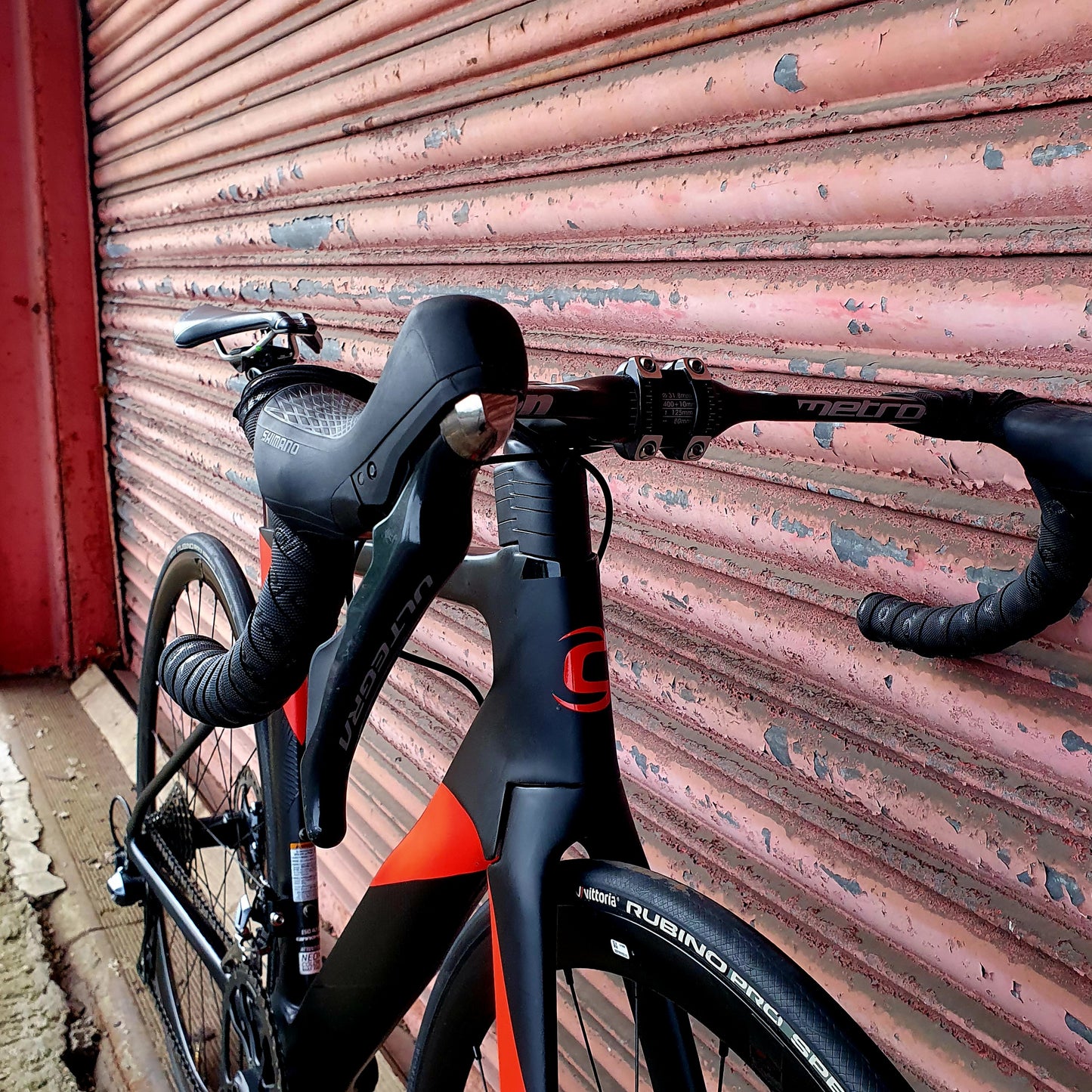 Cannondale SystemSix Carbon Ultegra Disc Aero Road Bike - 54cm