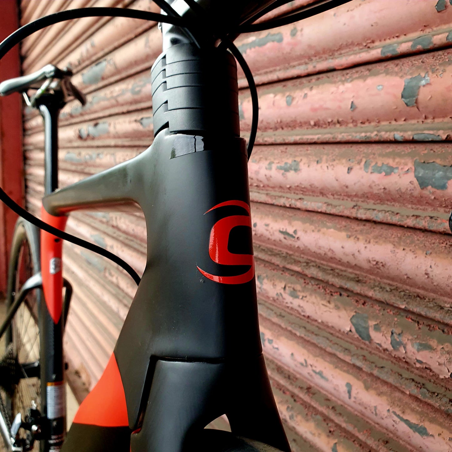Cannondale SystemSix Carbon Ultegra Disc Aero Road Bike - 54cm