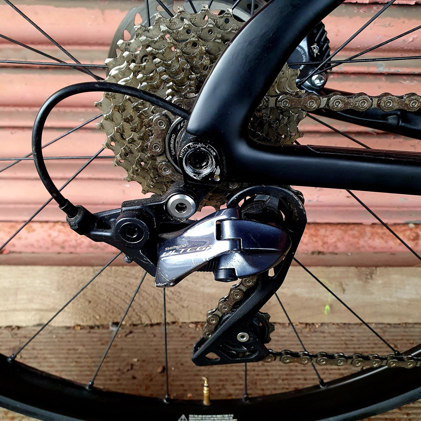 Cannondale SystemSix Carbon Ultegra Disc Aero Road Bike - 54cm