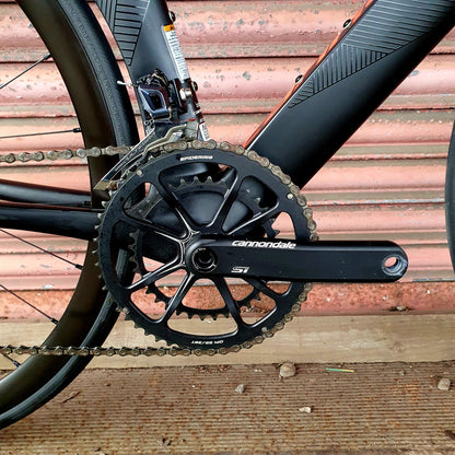 Cannondale SystemSix Carbon Ultegra Disc Aero Road Bike - 54cm