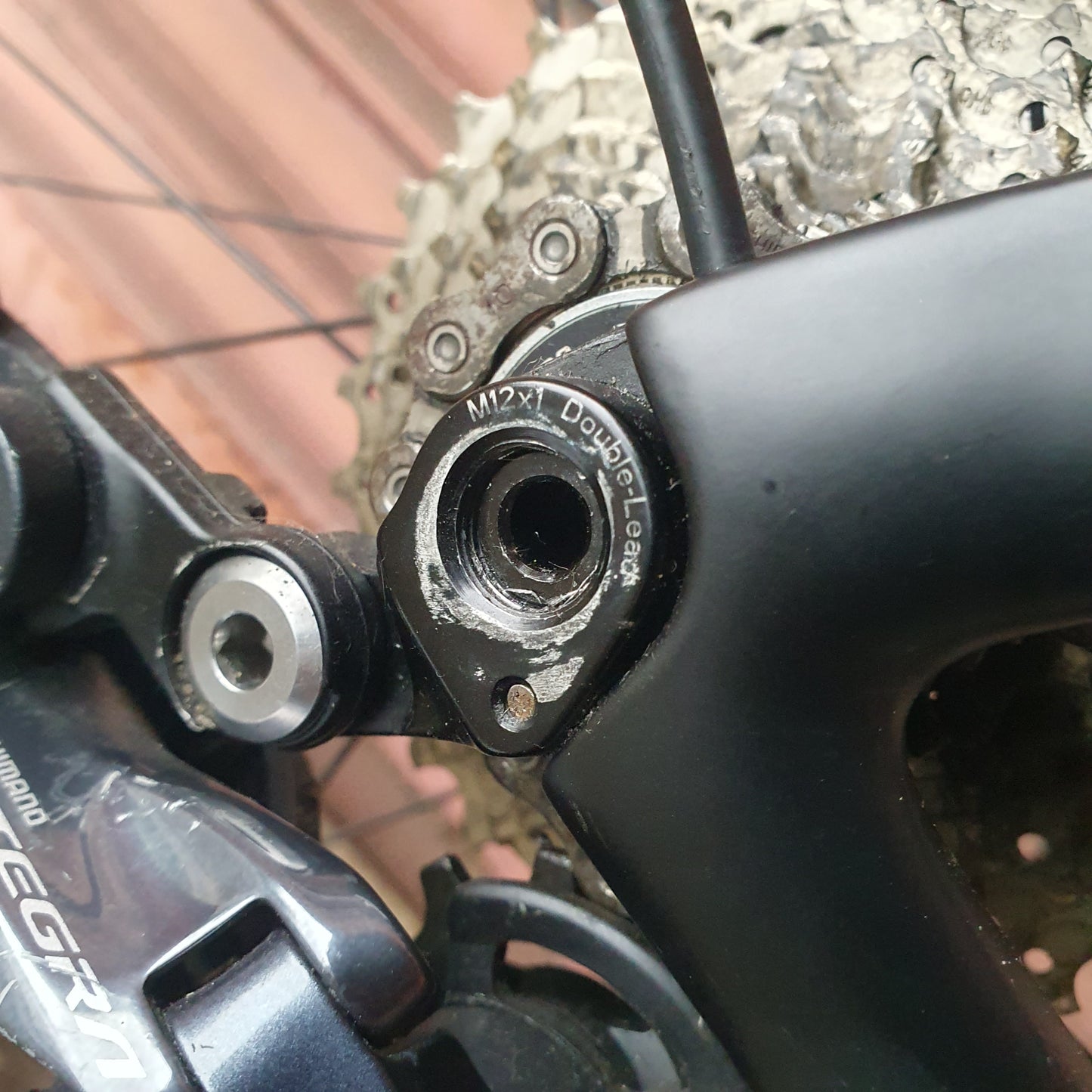 Cannondale SystemSix Carbon Ultegra Disc Aero Road Bike - 54cm