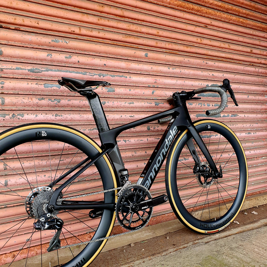 Cannondale SystemSix Hi-Mod Dura Ace Di2 Carbon Aero Road Bike