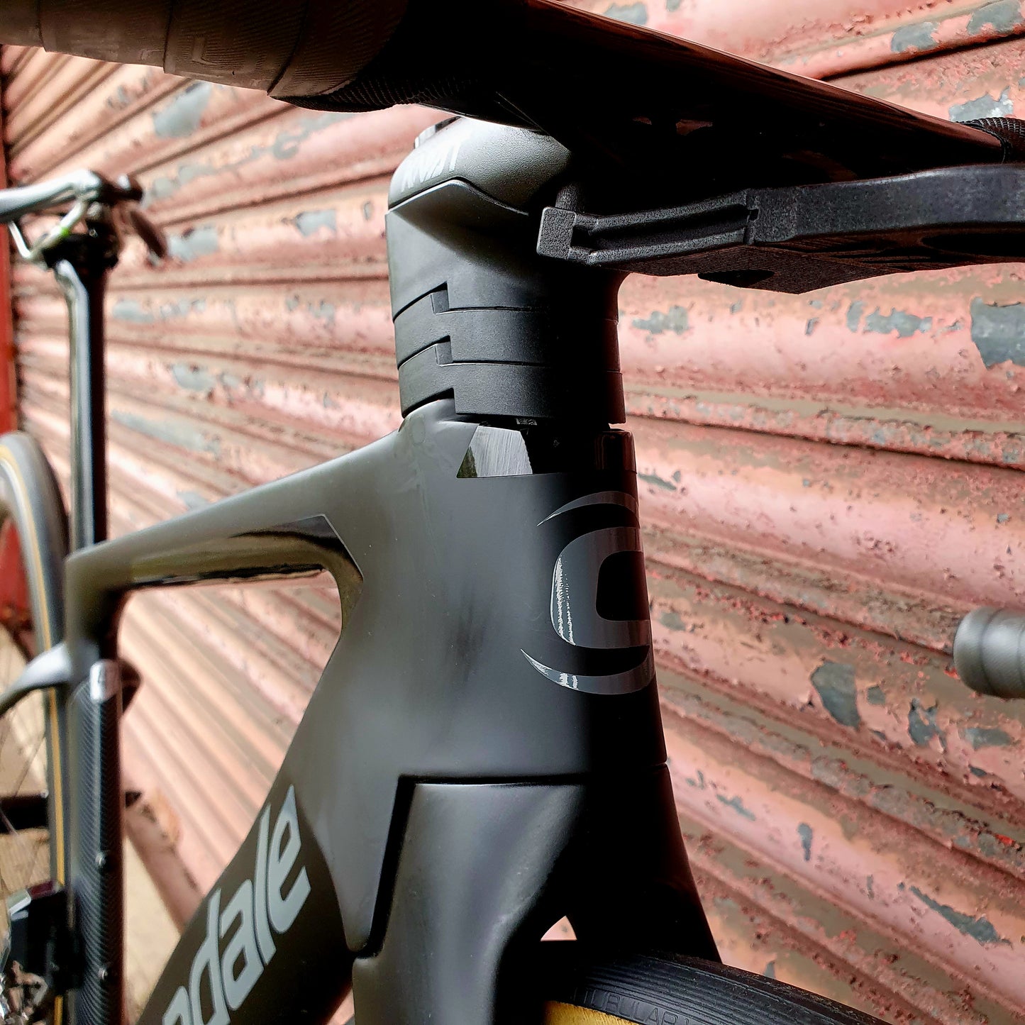 Cannondale SystemSix Hi-Mod Dura Ace Di2 Carbon Aero Road Bike - 47cm