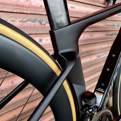 Cannondale SystemSix Hi-Mod Dura Ace Di2 Carbon Aero Road Bike - 47cm