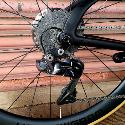 Cannondale SystemSix Hi-Mod Dura Ace Di2 Carbon Aero Road Bike - 47cm