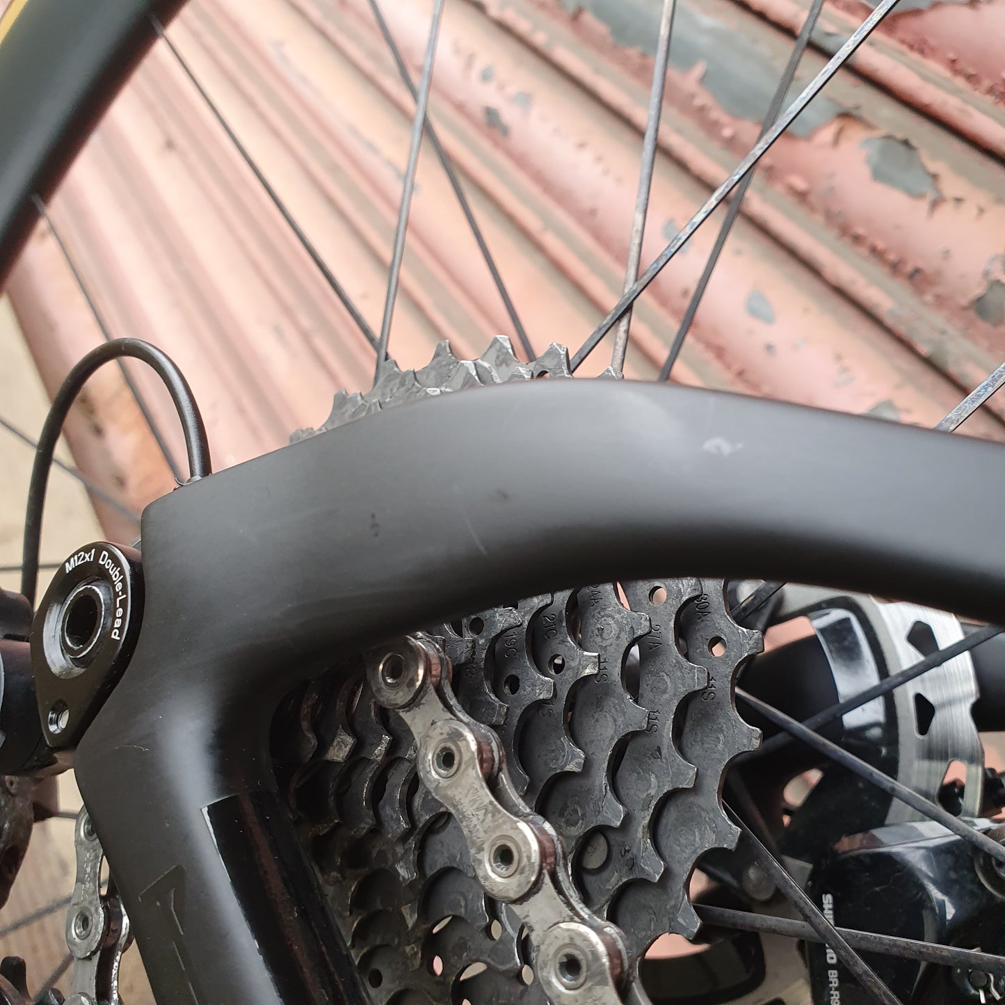 Cannondale SystemSix Hi-Mod Dura Ace Di2 Carbon Aero Road Bike - 47cm