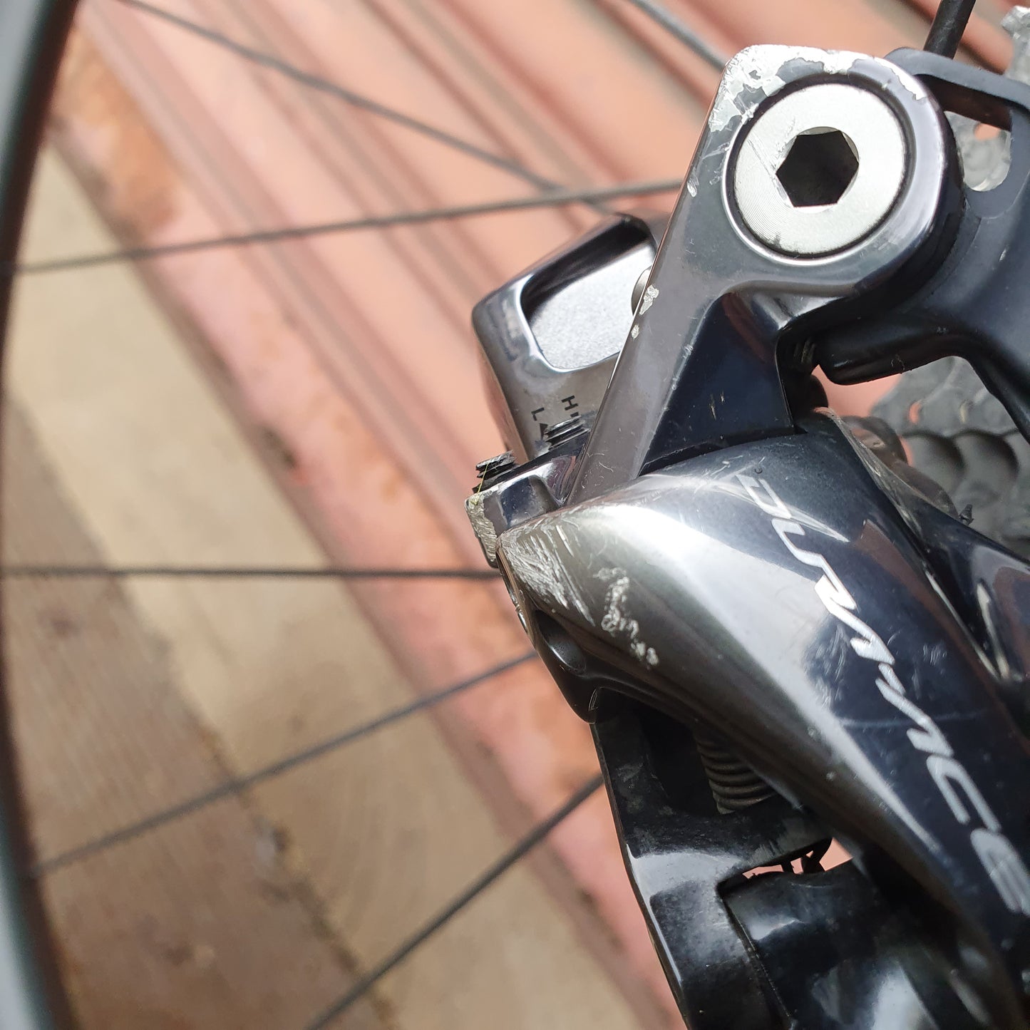 Cannondale SystemSix Hi-Mod Dura Ace Di2 Carbon Aero Road Bike - 47cm
