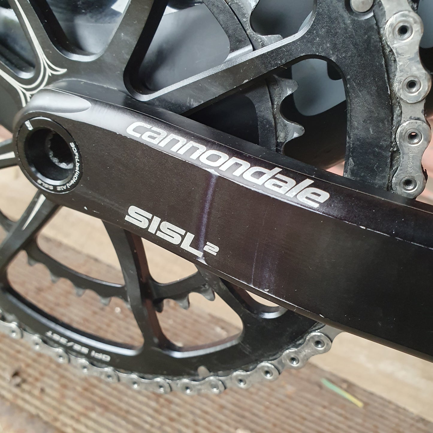 Cannondale SystemSix Hi-Mod Dura Ace Di2 Carbon Aero Road Bike - 47cm