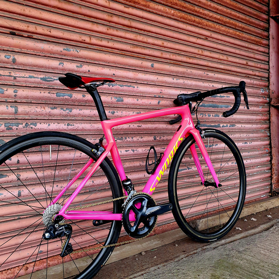 Specialized S-Works Tarmac SL6 Ultegra Di2 Carbon Road Bike Hot