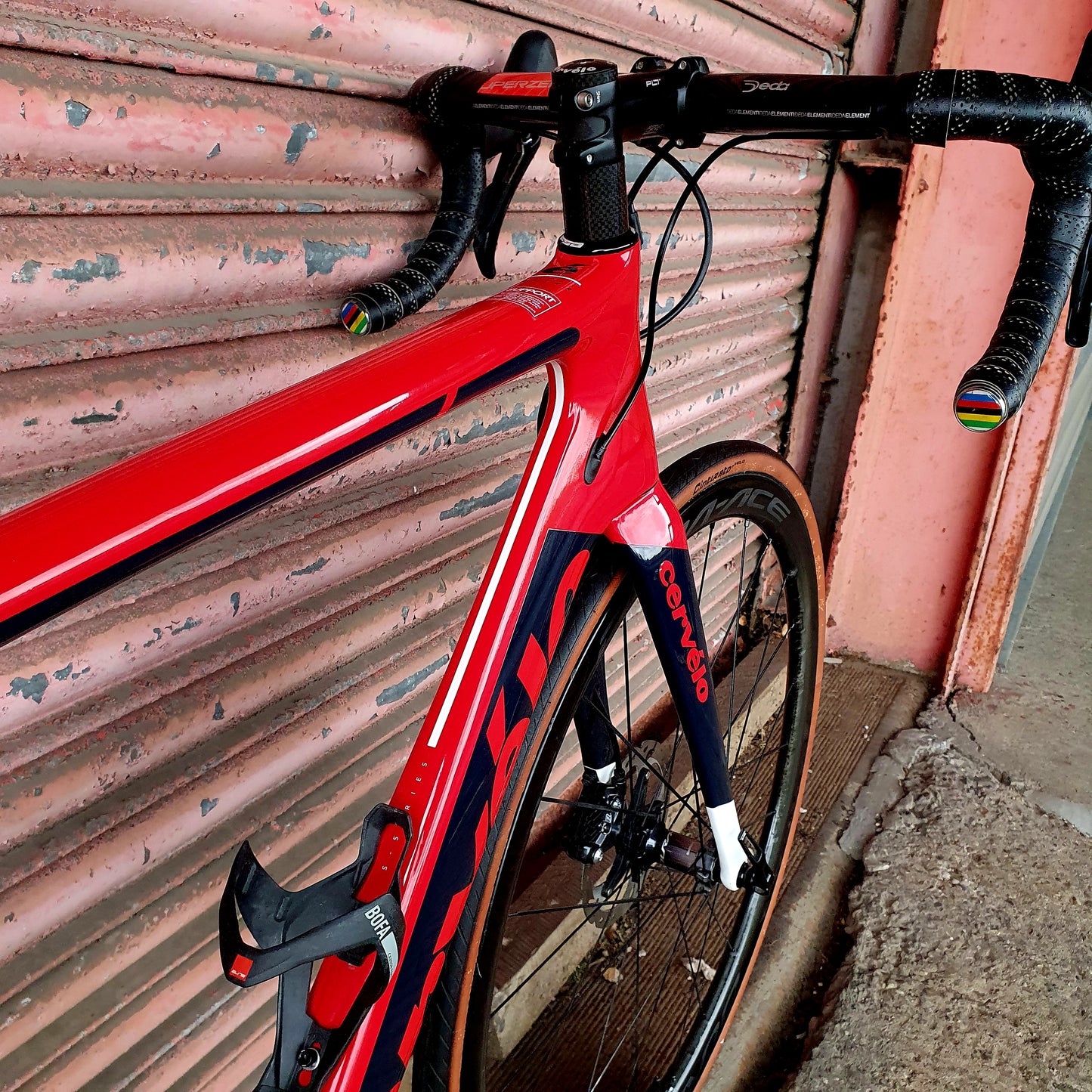 Cervelo S3 Ultegra Carbon Disc Aero Road Bike - 54cm