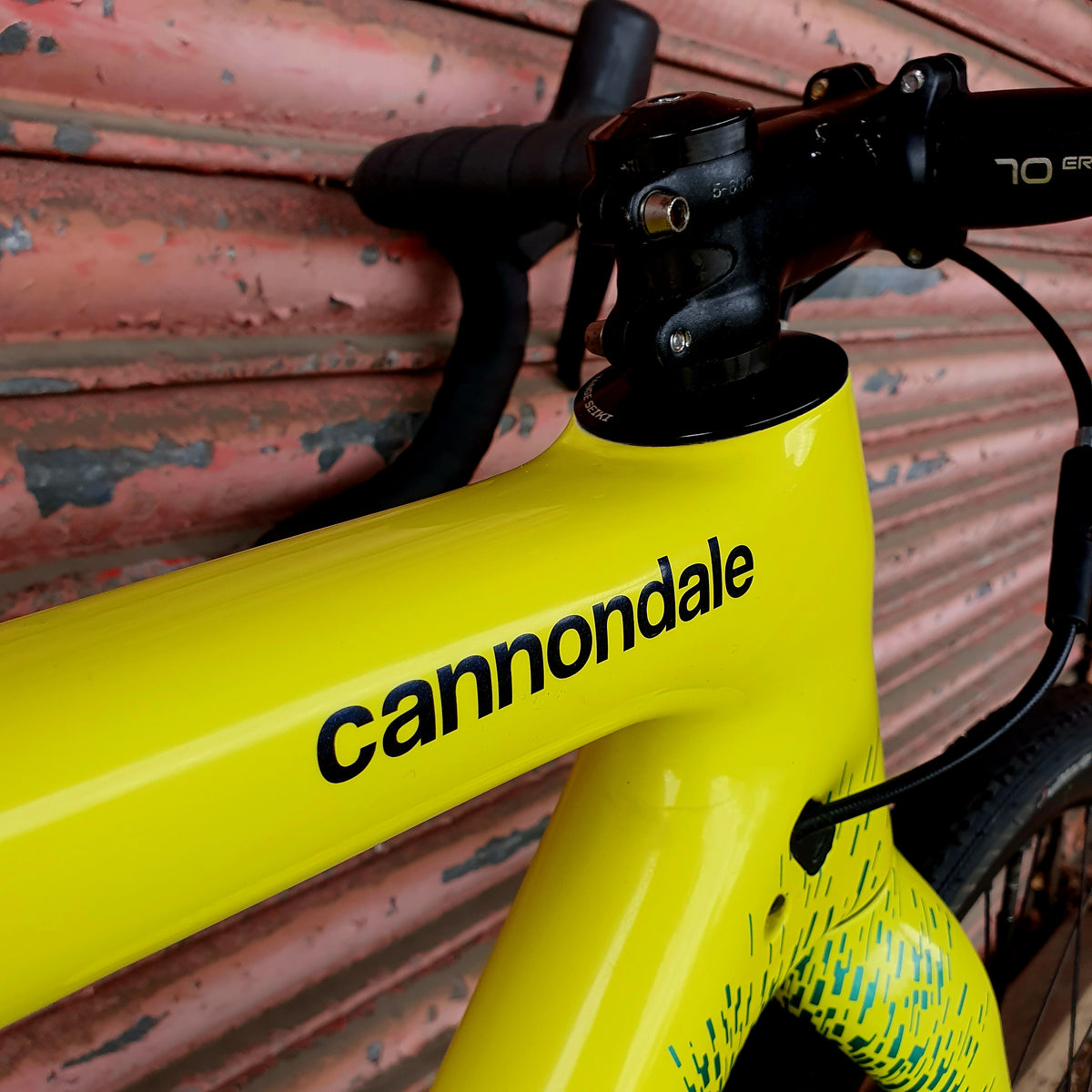 Cannondale SuperX Force Carbon Gravel Cyclocross Road Disc Bike - 54cm