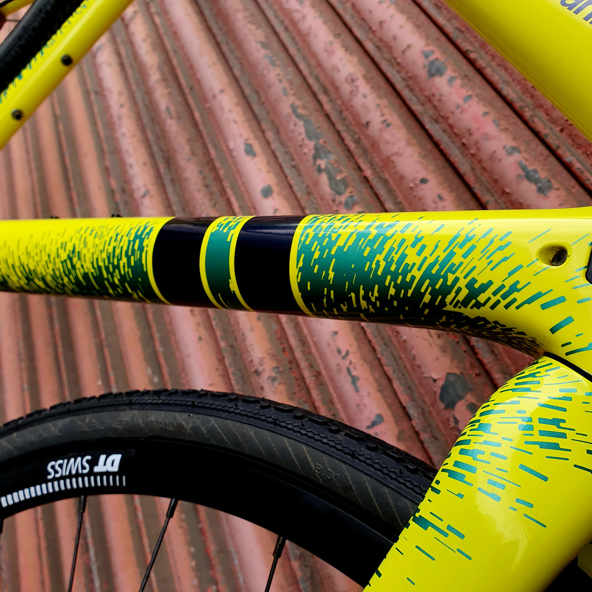 Cannondale SuperX Force Carbon Gravel Cyclocross Road Disc Bike - 54cm