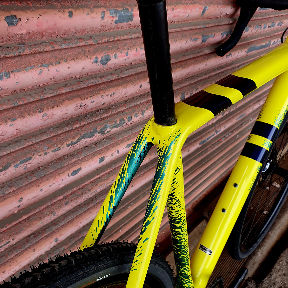 Cannondale SuperX Force Carbon Gravel Cyclocross Road Disc Bike - 54cm