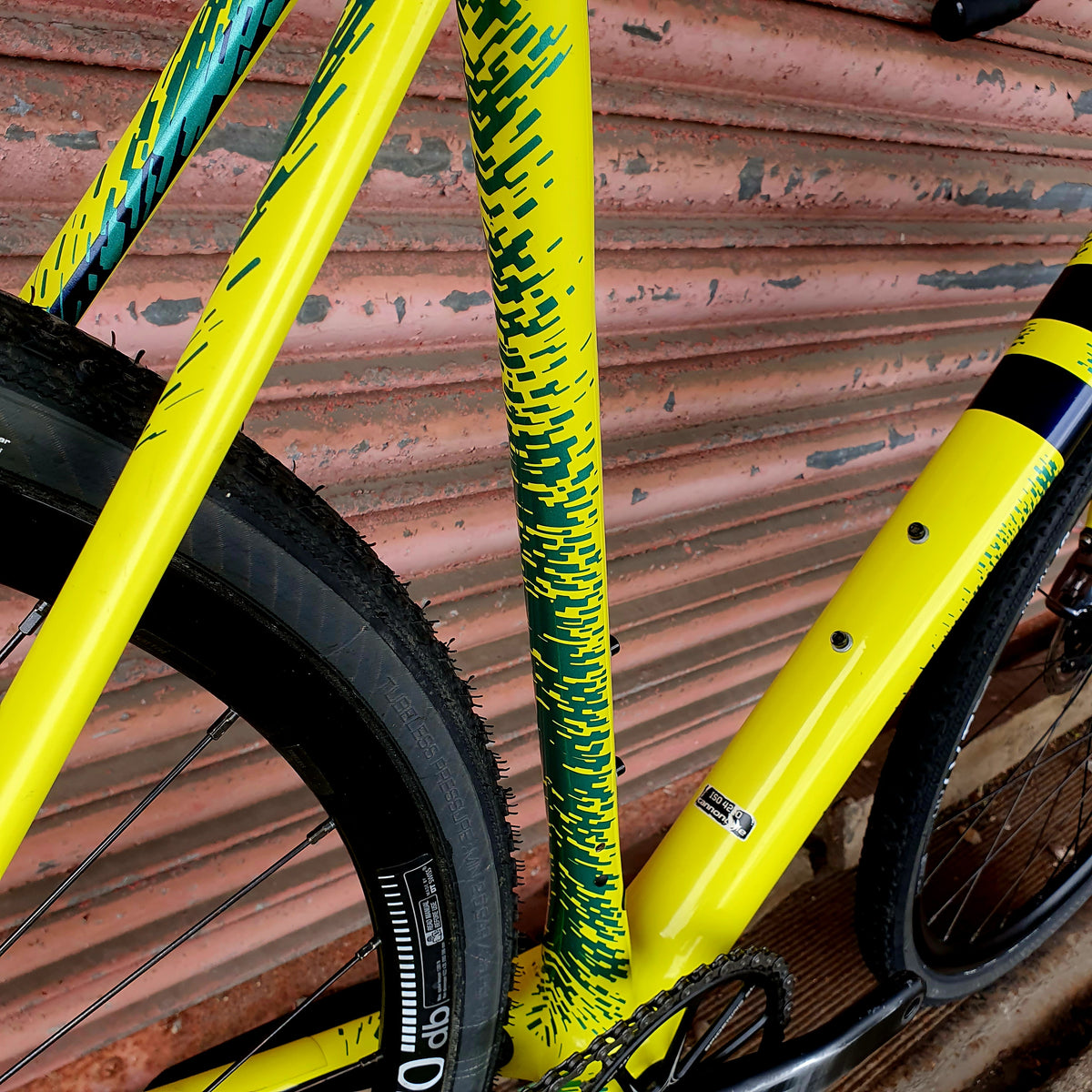 Cannondale SuperX Force Carbon Gravel Cyclocross Road Disc Bike - 54cm
