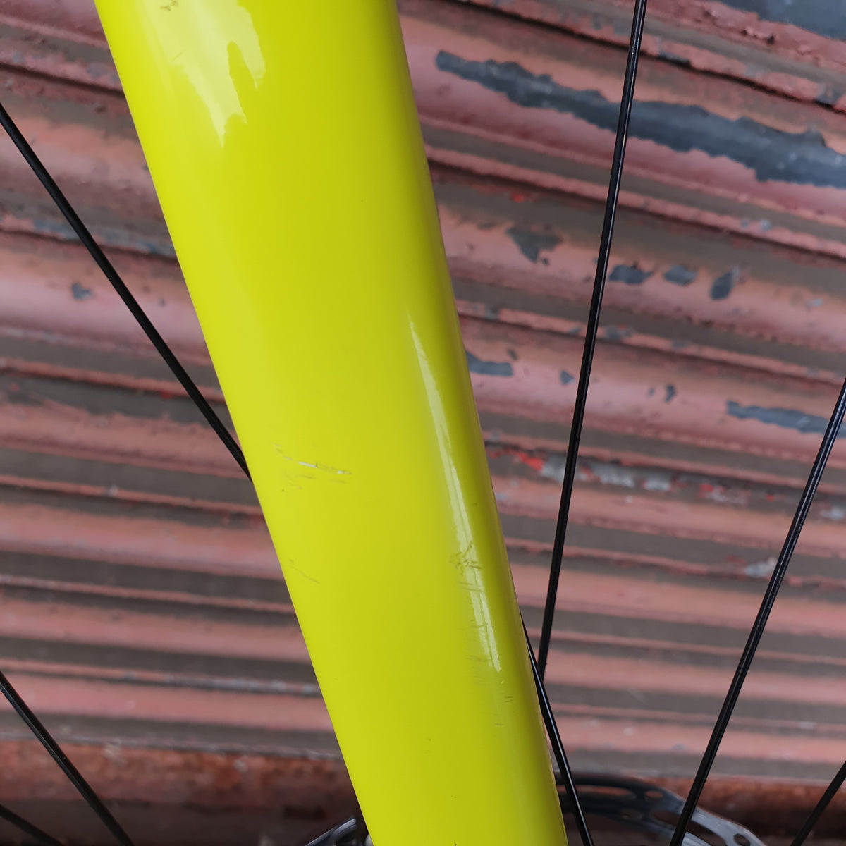 Cannondale SuperX Force Carbon Gravel Cyclocross Road Disc Bike - 54cm