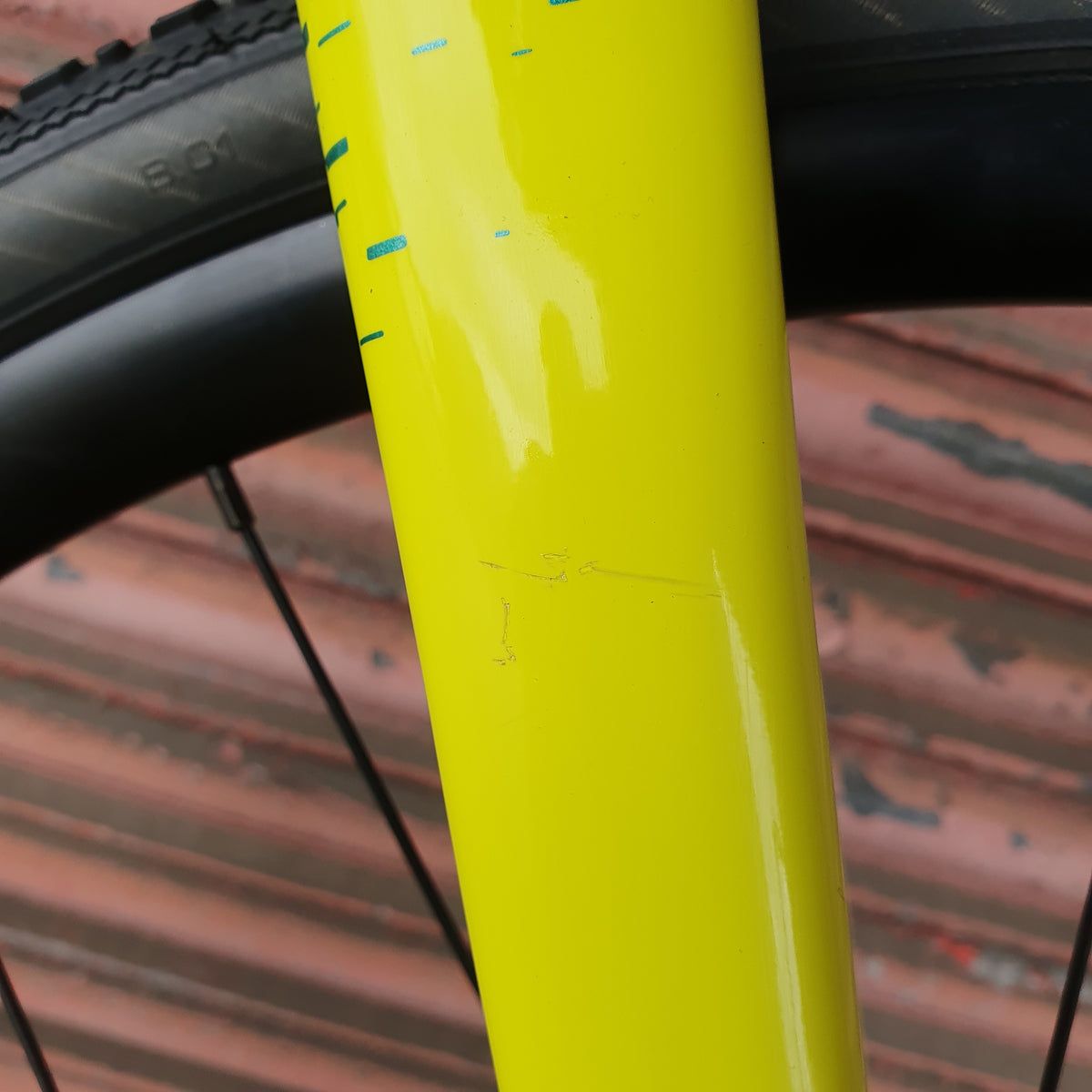 Cannondale SuperX Force Carbon Gravel Cyclocross Road Disc Bike - 54cm