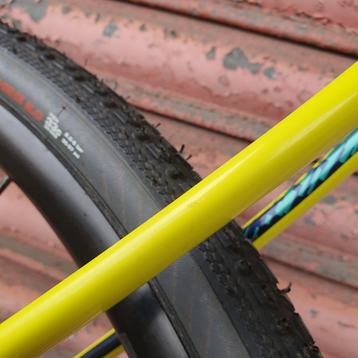 Cannondale SuperX Force Carbon Gravel Cyclocross Road Disc Bike - 54cm