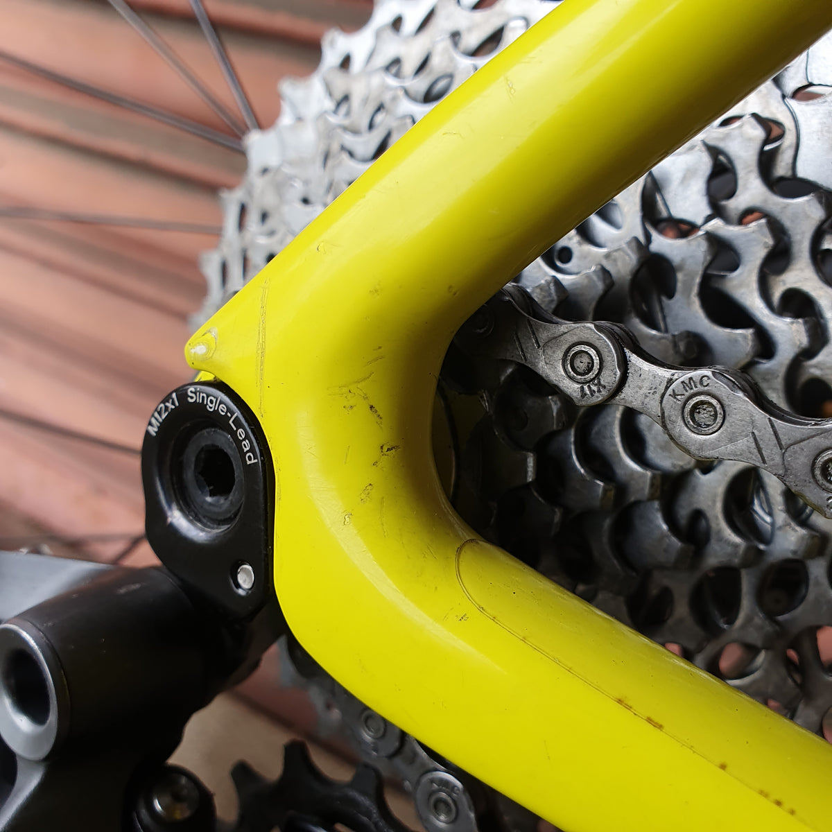 Cannondale SuperX Force Carbon Gravel Cyclocross Road Disc Bike - 54cm