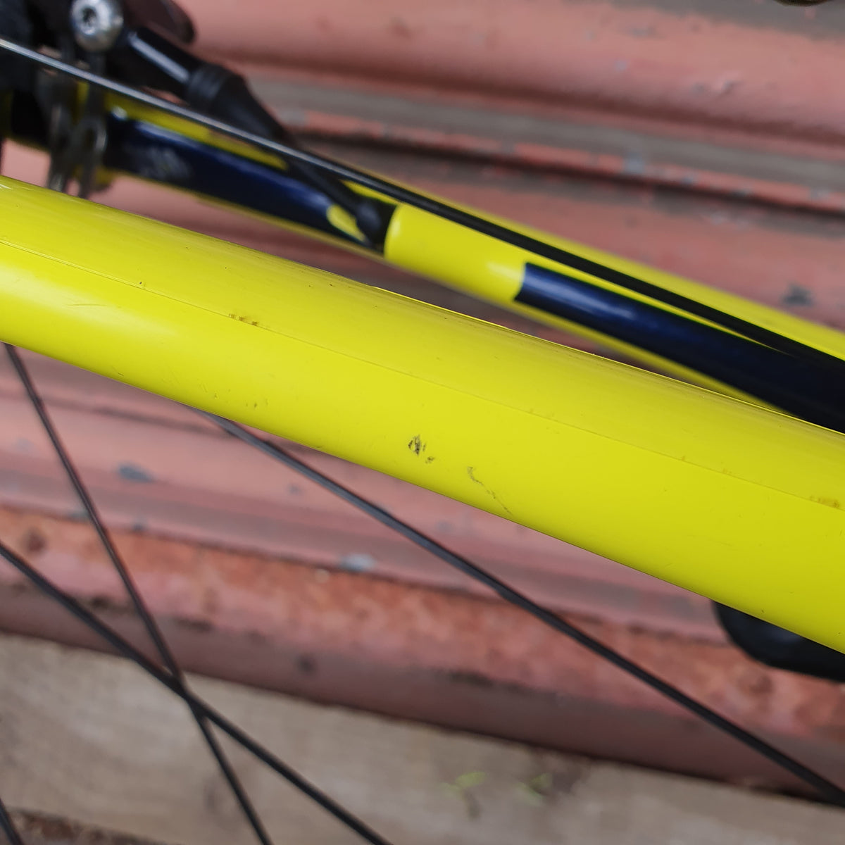 Cannondale SuperX Force Carbon Gravel Cyclocross Road Disc Bike - 54cm