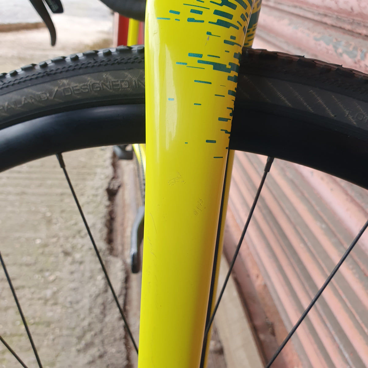 Cannondale SuperX Force Carbon Gravel Cyclocross Road Disc Bike - 54cm