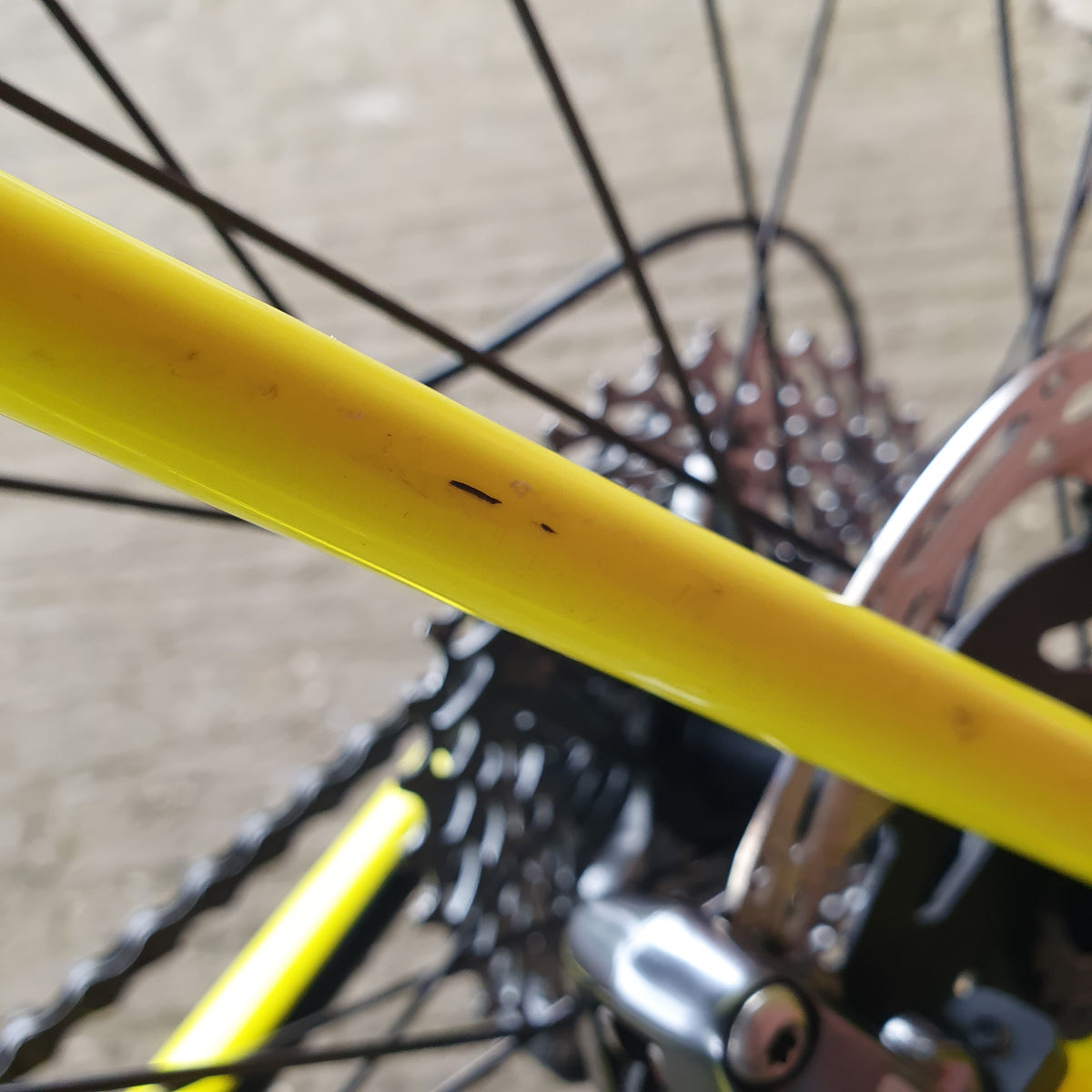 Cannondale SuperX Force Carbon Gravel Cyclocross Road Disc Bike - 54cm