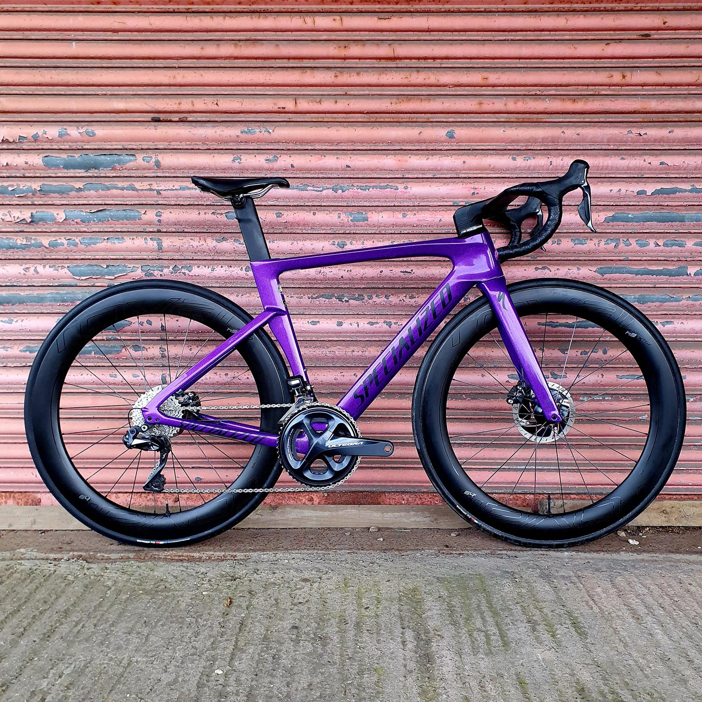 Specialized Venge Pro Ultegra Di2 Carbon Aero Road - 52cm