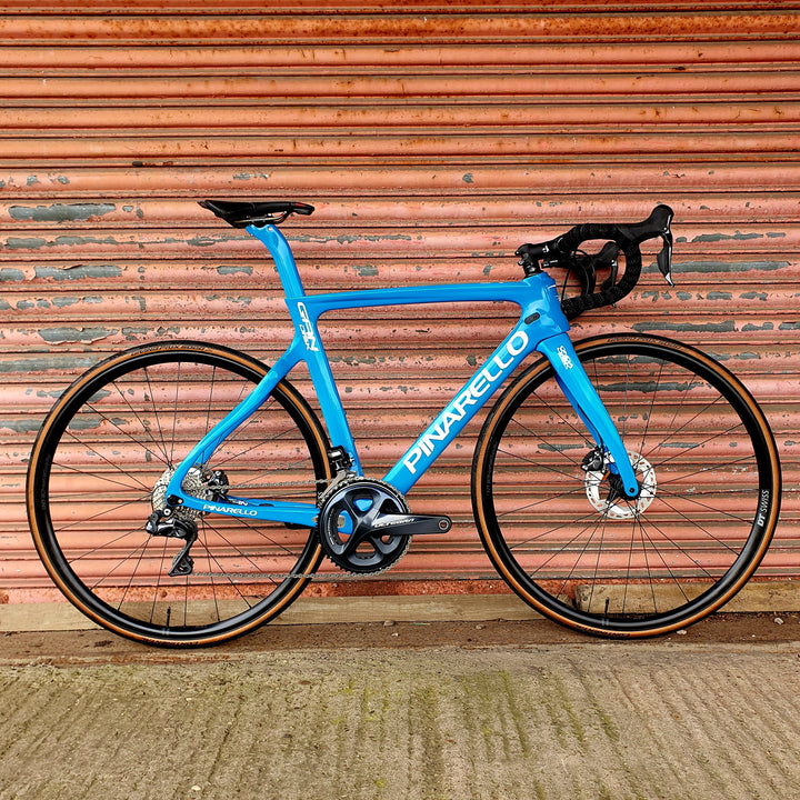 Pinarello Gan Disk Ultegra Di2 Disc Carbon Road Bike - 53cm/54cm