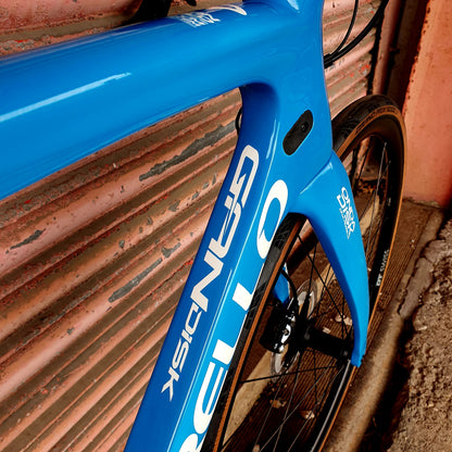 Pinarello Gan Disk Ultegra Di2 Disc Carbon Road Bike - 53cm/54cm