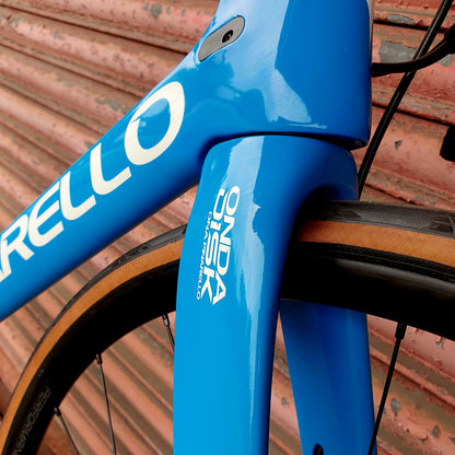 Pinarello Gan Disk Ultegra Di2 Disc Carbon Road Bike - 53cm/54cm
