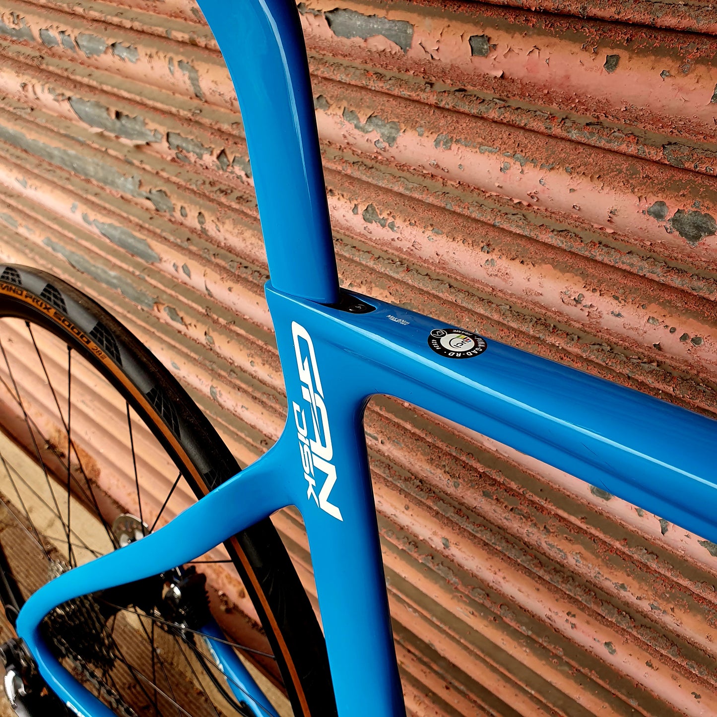Pinarello Gan Disk Ultegra Di2 Disc Carbon Road Bike - 53cm/54cm