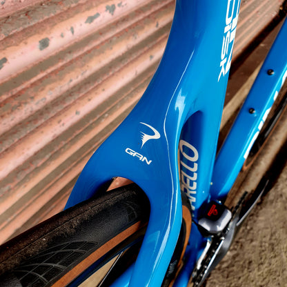 Pinarello Gan Disk Ultegra Di2 Disc Carbon Road Bike - 53cm/54cm