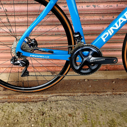 Pinarello Gan Disk Ultegra Di2 Disc Carbon Road Bike - 53cm/54cm