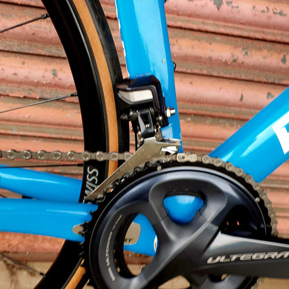 Pinarello Gan Disk Ultegra Di2 Disc Carbon Road Bike - 53cm/54cm