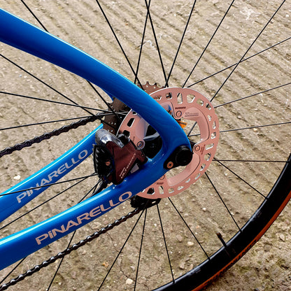 Pinarello Gan Disk Ultegra Di2 Disc Carbon Road Bike - 53cm/54cm