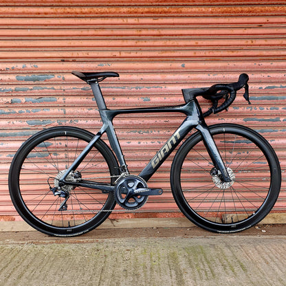 Giant Propel Advanced 1 Ultegra Carbon Aero Road Bike - M/54cm