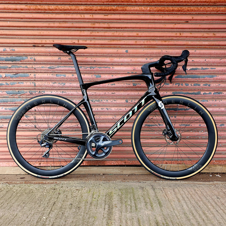 Scott Aero Road Bike Foil Bicicletas Scott Ruta 2021 SCOTT FOIL RC PRO