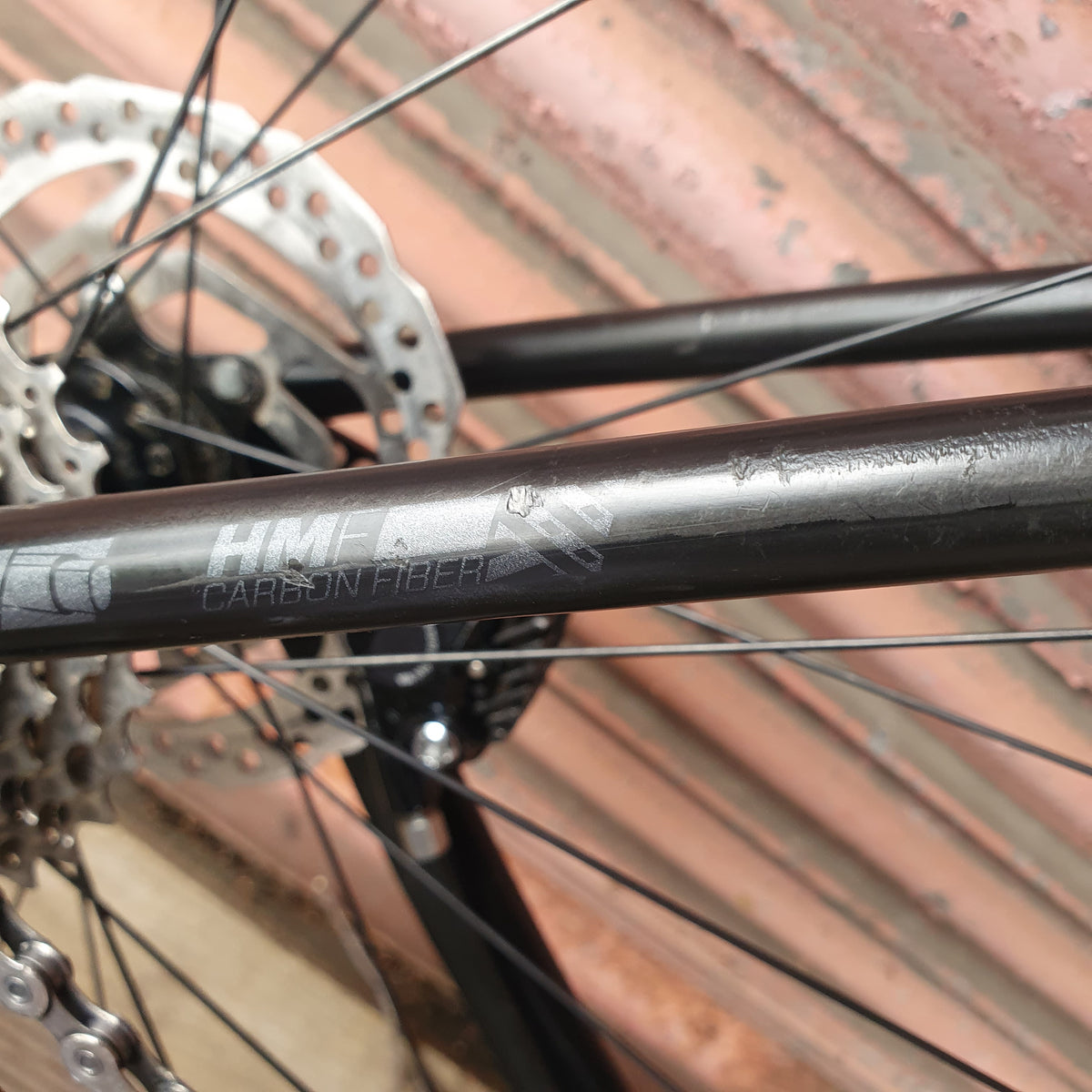 Scott Addict Gravel 20 Gravel Cyclocross Road Carbon Disc Bike - M 54cm