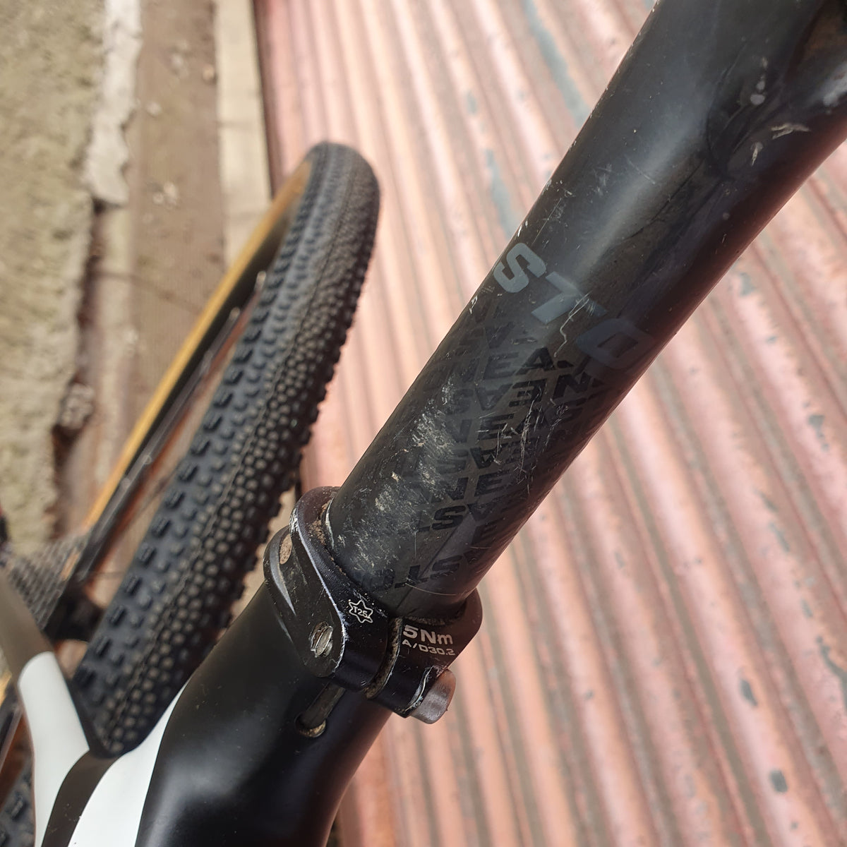 Scott Addict Gravel 20 Gravel Cyclocross Road Carbon Disc Bike - M 54cm