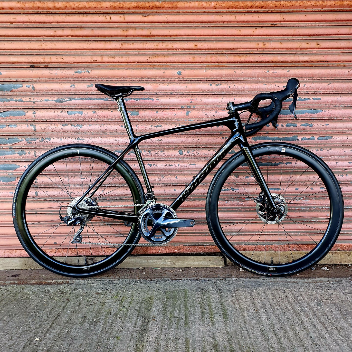 Giant TCR Advanced SL Ultegra Carbon Disc Road Bike - M 54cm