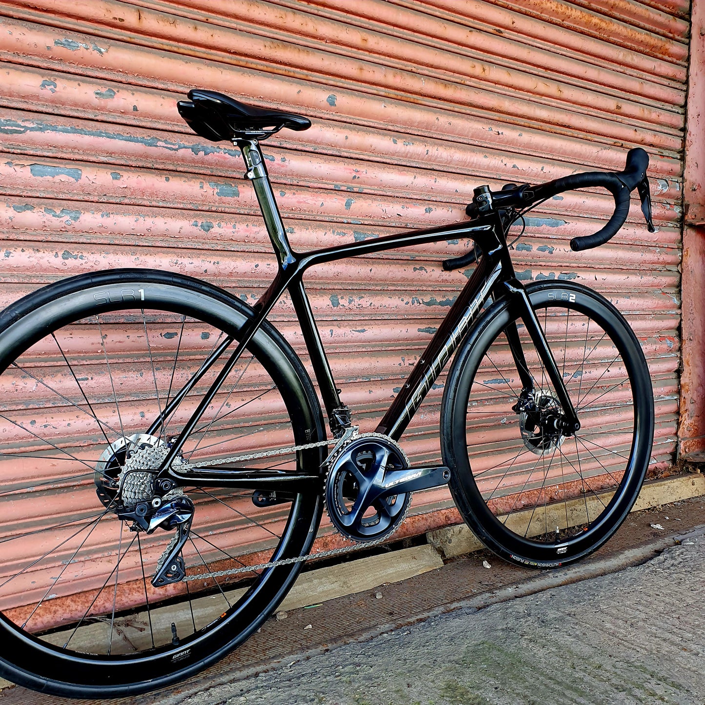 Giant TCR Advanced SL Ultegra Carbon Disc Road Bike - M 54cm