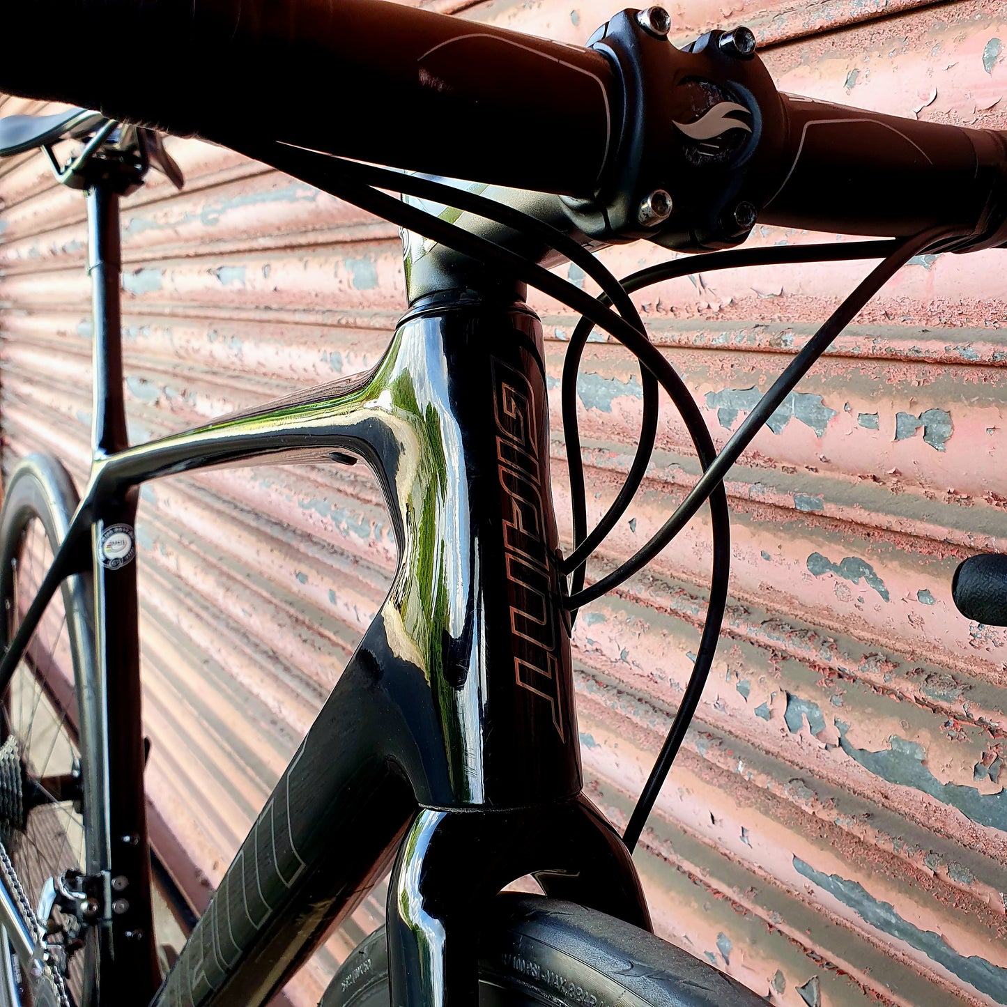 Giant TCR Advanced SL Ultegra Carbon Disc Road Bike - M 54cm