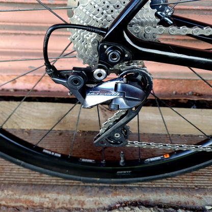 Giant TCR Advanced SL Ultegra Carbon Disc Road Bike - M 54cm