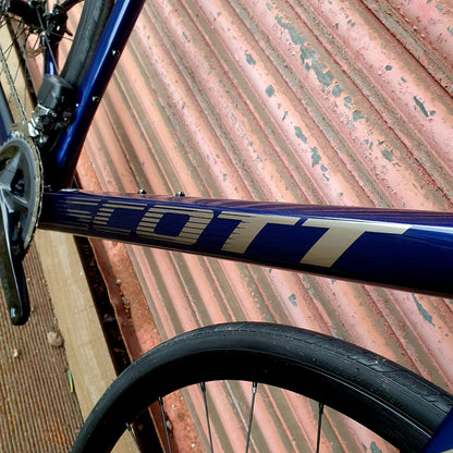 Scott Addict 10 Rival AXS Disc Carbon Road Race Bike - 61cm
