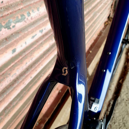 Scott Addict 10 Rival AXS Disc Carbon Road Race Bike - 61cm