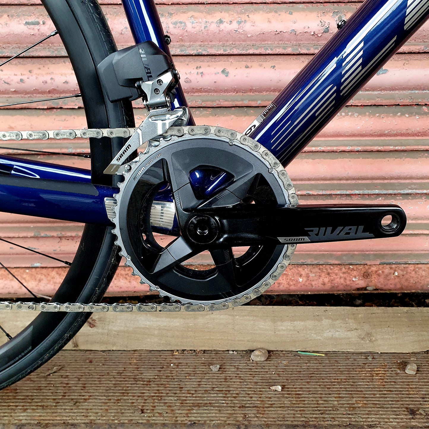 Scott Addict 10 Rival AXS Disc Carbon Road Race Bike - 61cm