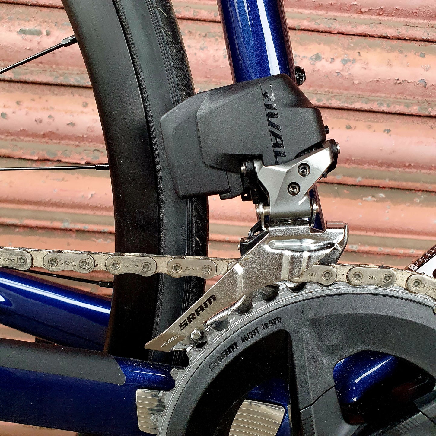 Scott Addict 10 Rival AXS Disc Carbon Road Race Bike - 61cm