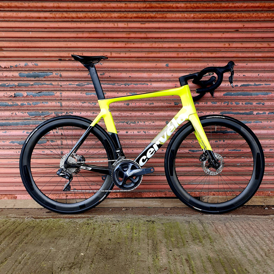 Bike Telaio Cervelo Bici Cervelo S3 Cervélo S3 Series