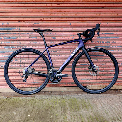 Genesis Zero Disc 105 11 speed Carbon Disc Road Bike - Small 52cm